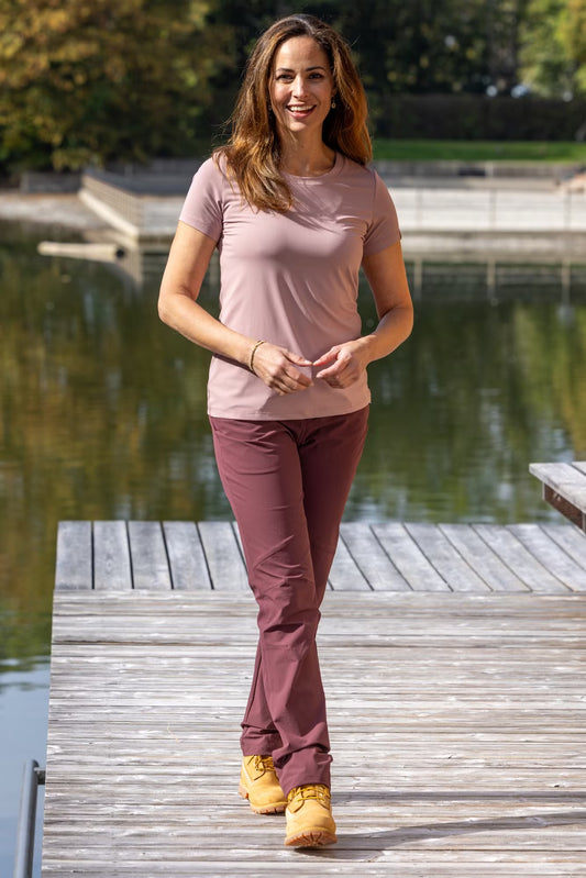 Motion Pants Winter Damen Hose
