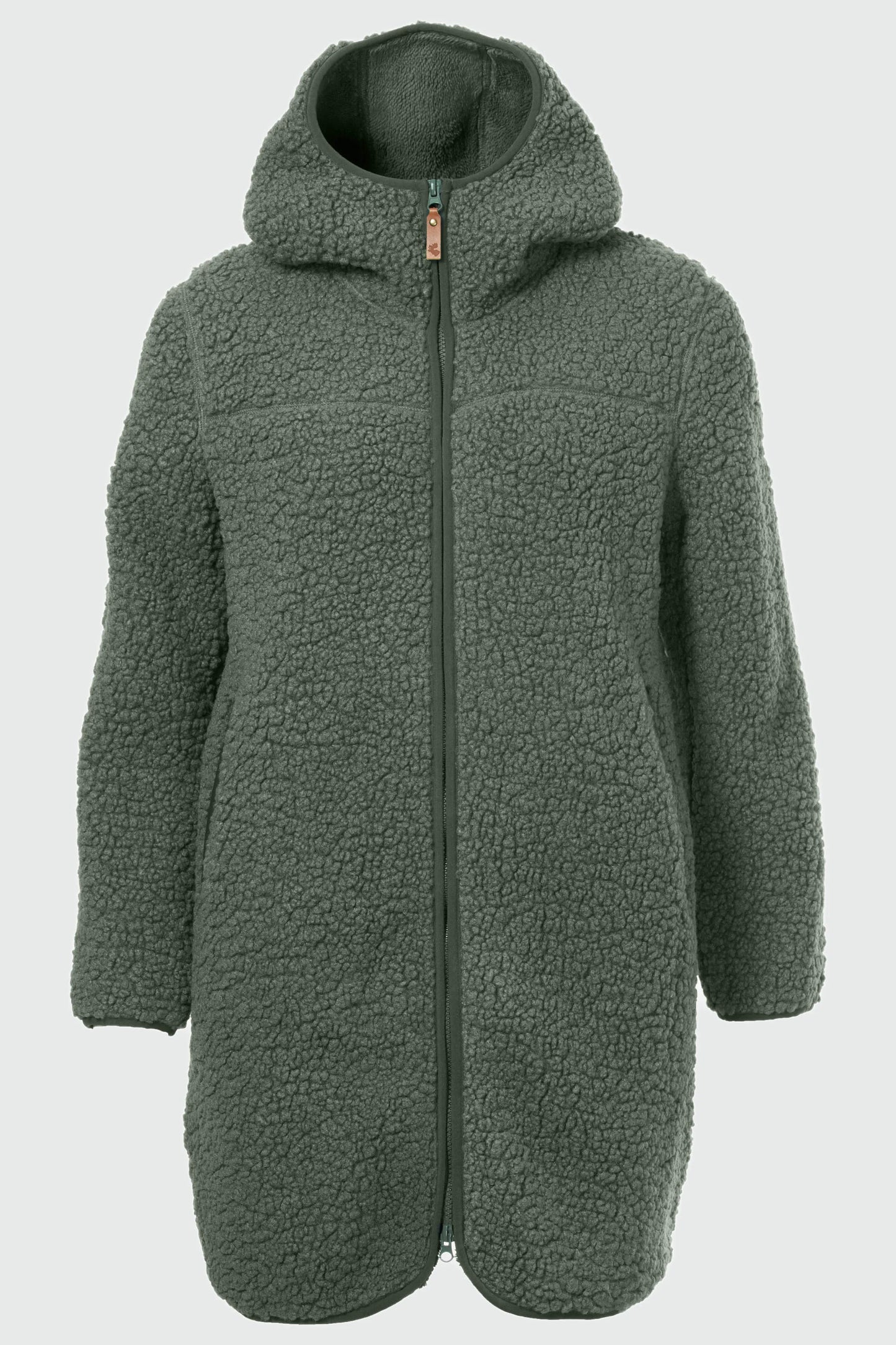 Fiona Damen Sherpa Mantel
