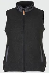 Flora Damen Fleece Gilet