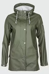 Vera Damen Regenjacke