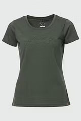 Eske Merino Damen T-Shirt