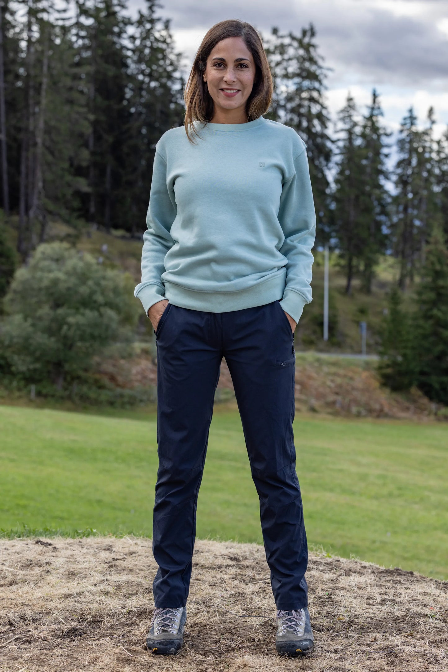 Elsie Damen Wanderhose