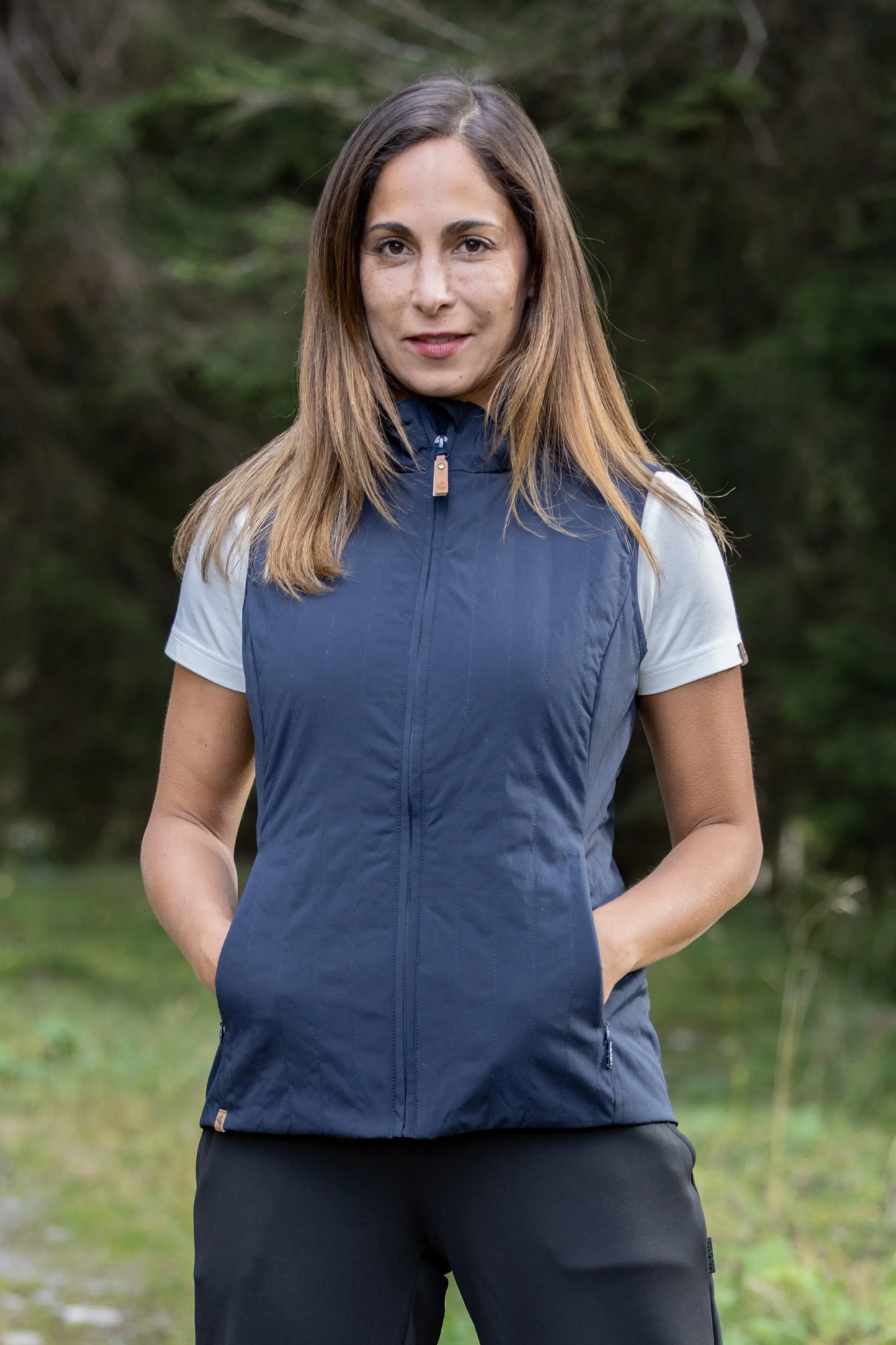 Eliana Thermo Vest Damen