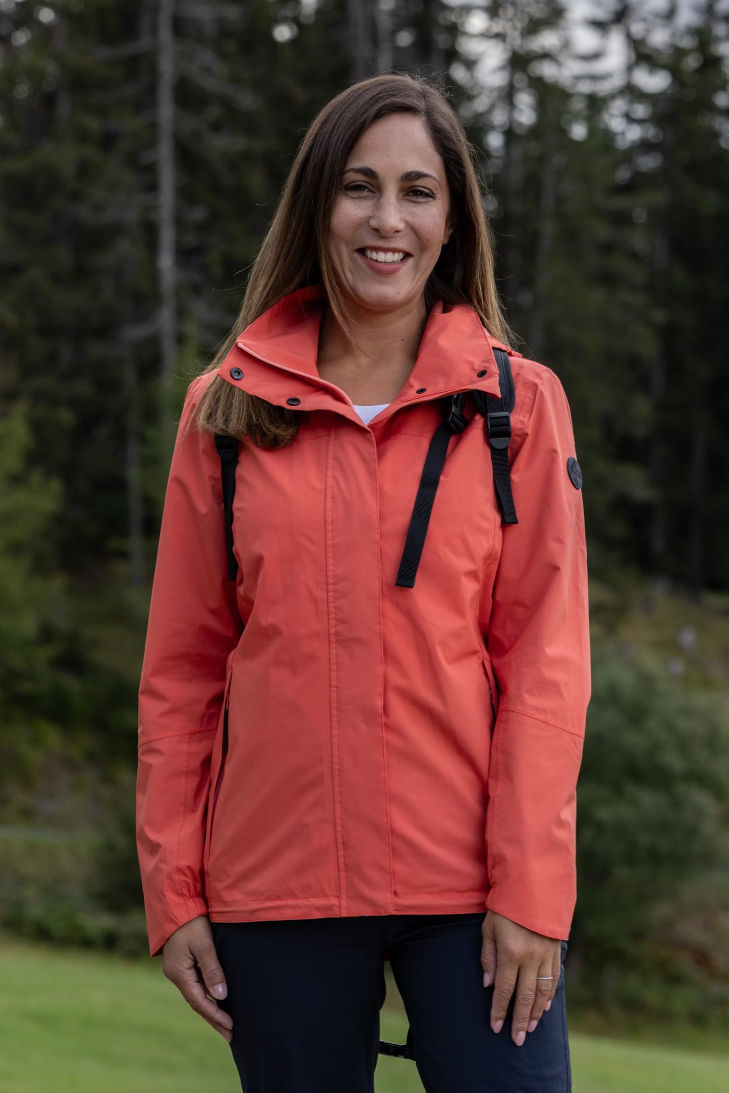 Nova Damen Regenjacke
