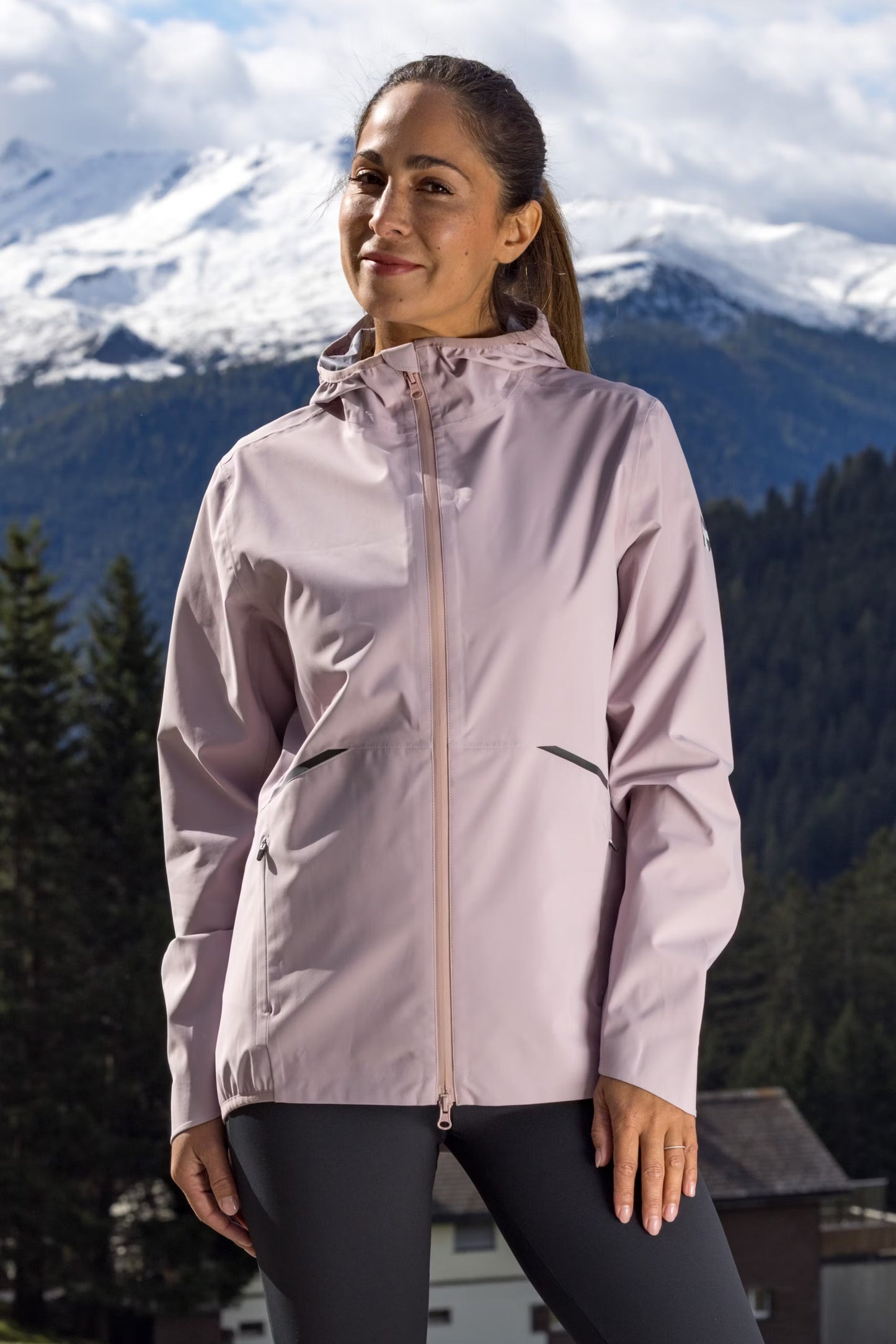 Gina Damen Regenjacke