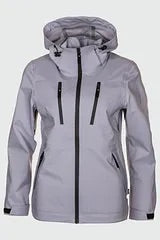 Dora 3 Layer Regenjacke Damen