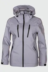 Dora 3 Layer Regenjacke Damen