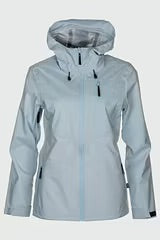 Thea 3 Layer Regenjacke Damen