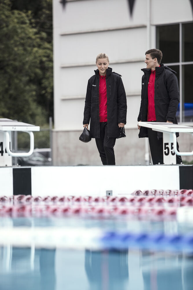 Jacket Parkas Women
