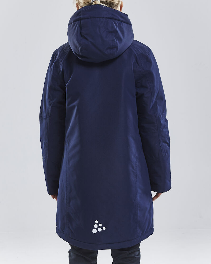 Jacket Parkas Jr Kinder