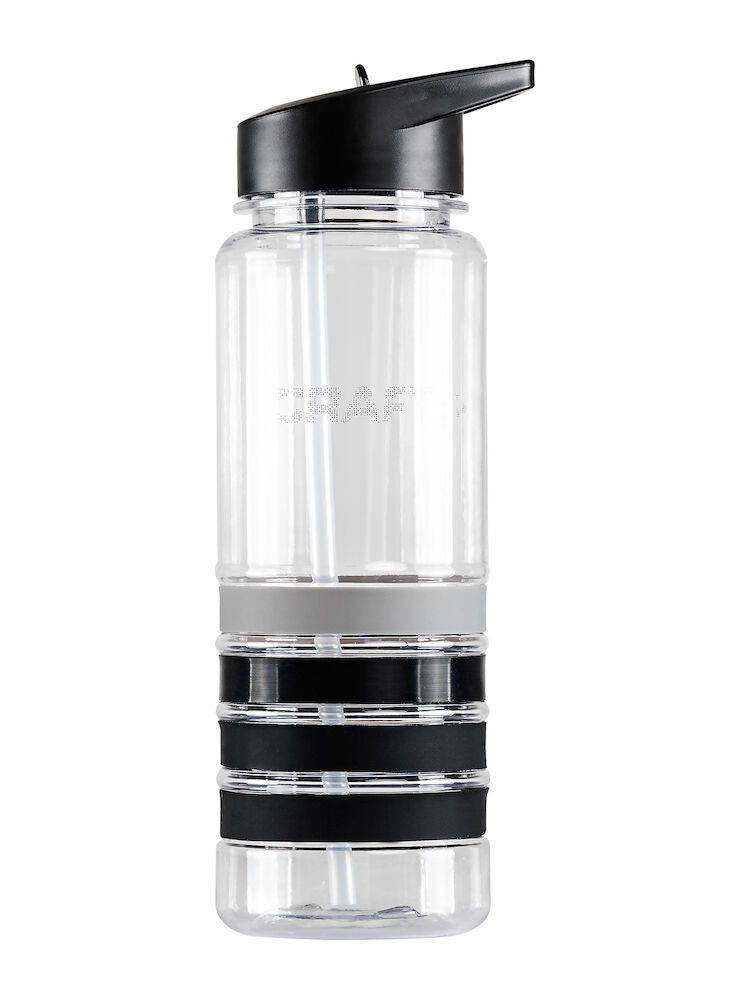 Transparent waterbottle