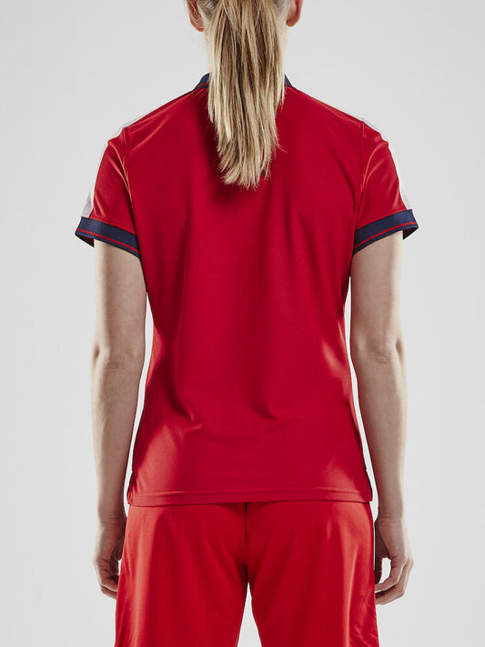 Pro Control Poloshirt Women