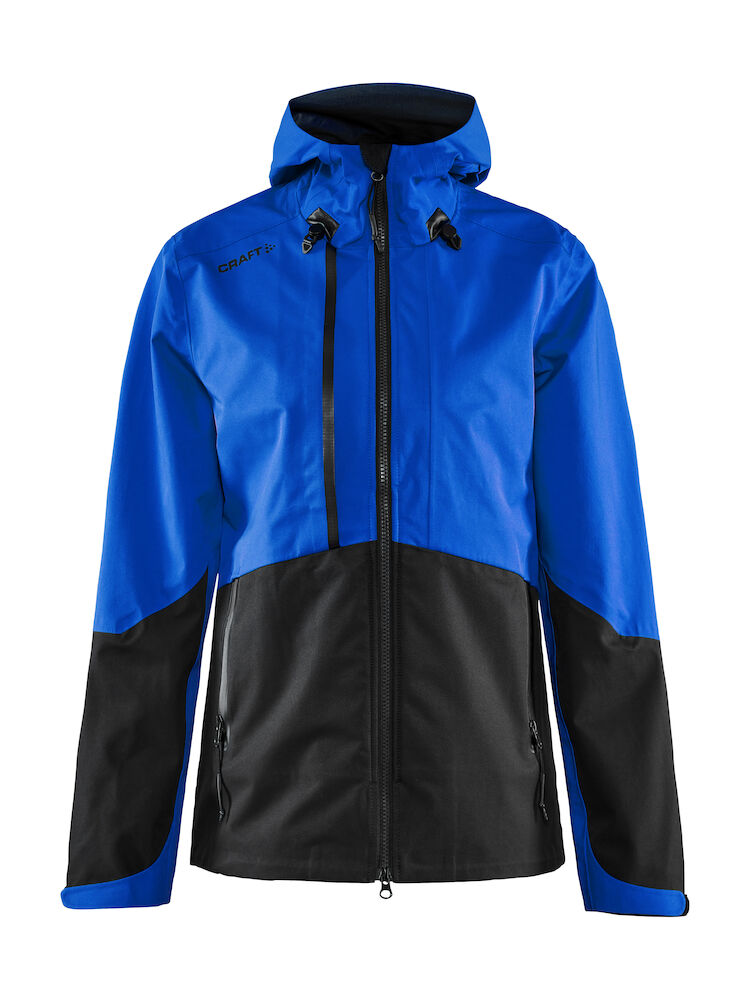 Block shell jkt Jacke Women