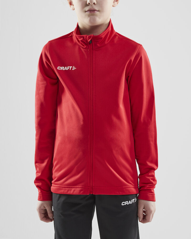 Squad Jacket Jr Kinder