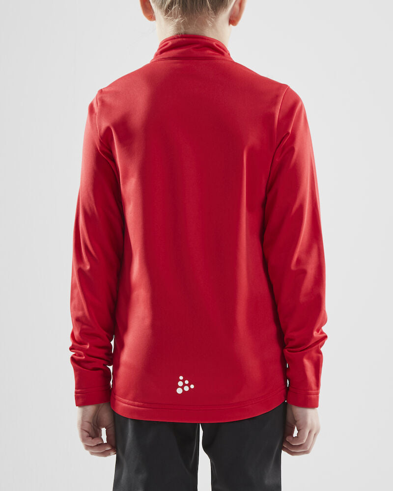Squad Jacket Jr Kinder