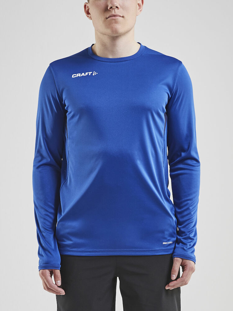 PRO Control Impact LS Tee Men