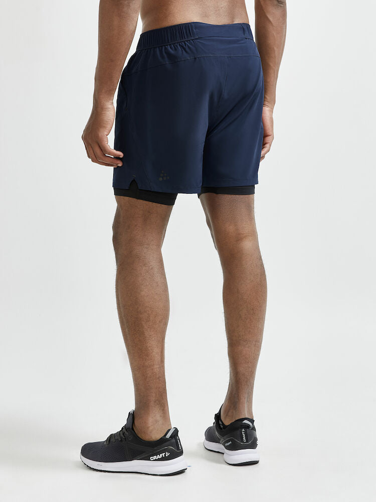 ADV Essence 2-in-1 Stretch Shorts Men
