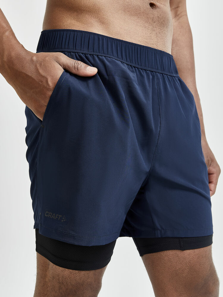 ADV Essence 2-in-1 Stretch Shorts Men