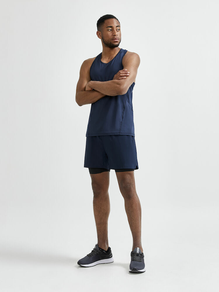 ADV Essence 2-in-1 Stretch Shorts Men