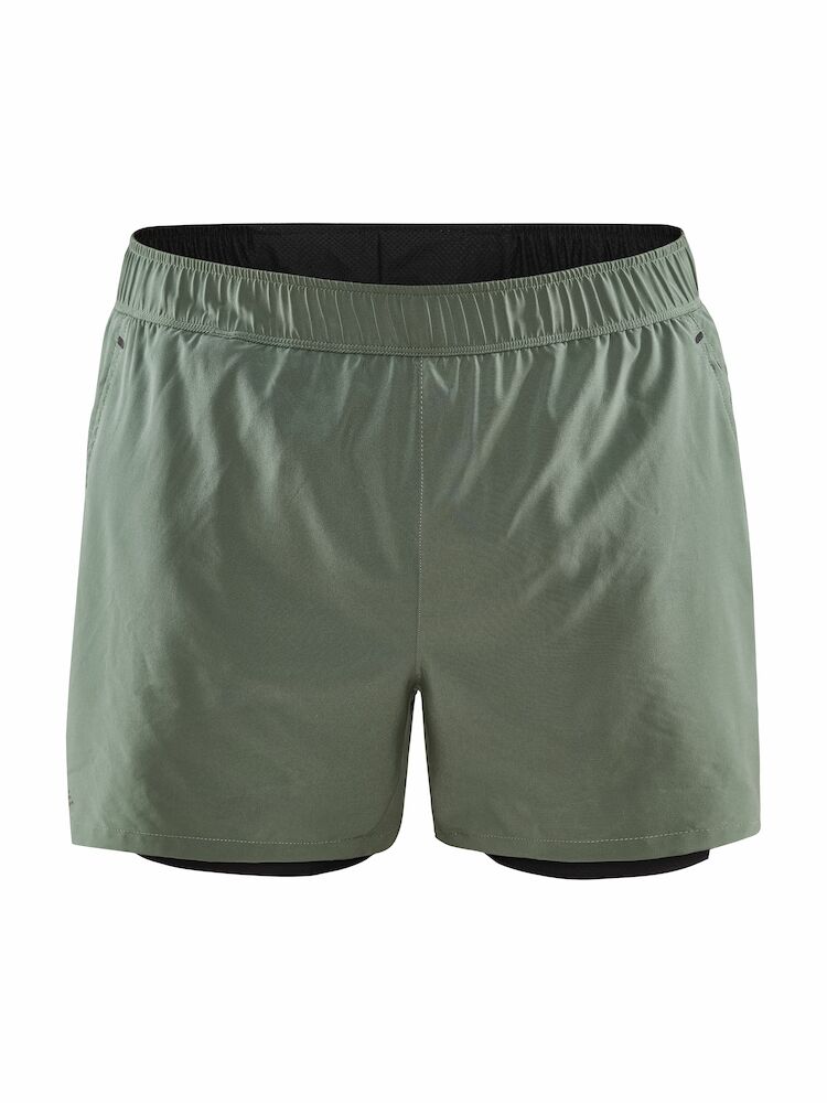 ADV Essence 2-in-1 Stretch Shorts Men
