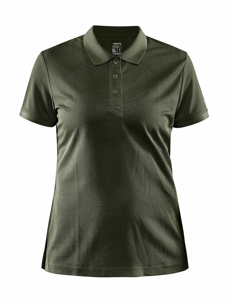 CORE Unify Polo Shirt Women