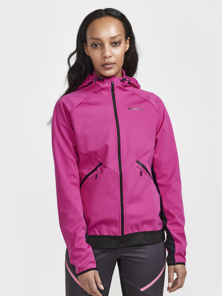 CORE Glide Hood Jacket Women