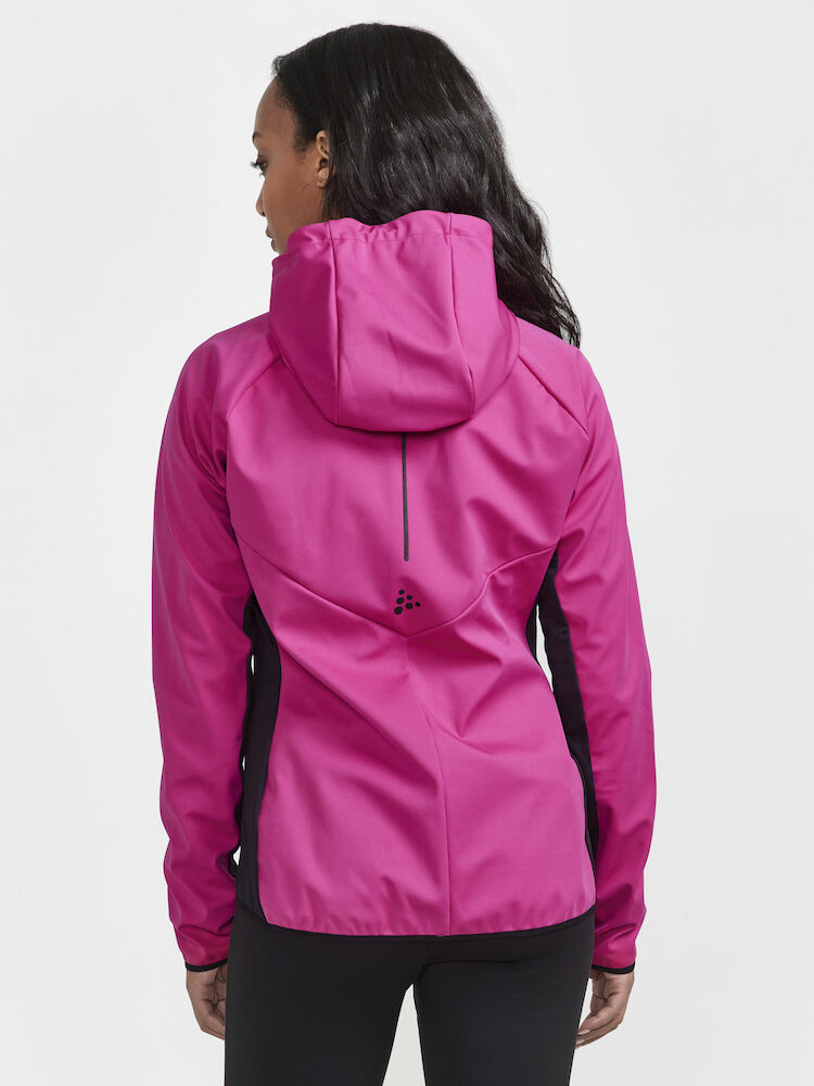 CORE Glide Hood Jacket Women