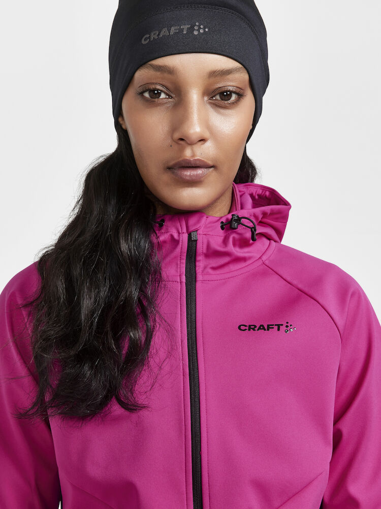 CORE Glide Hood Jacket Women