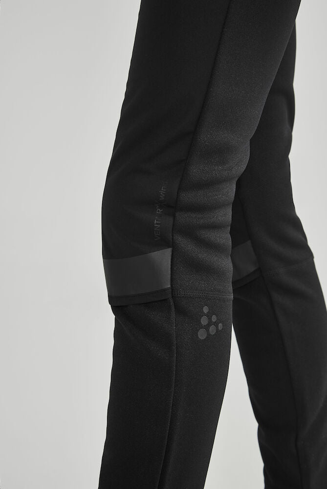 ADV Warm XC Tights Jr Kinder