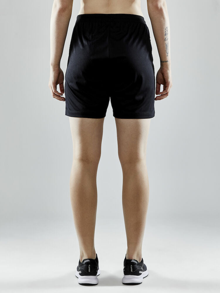 Evolve Zip Pocket Shorts Women