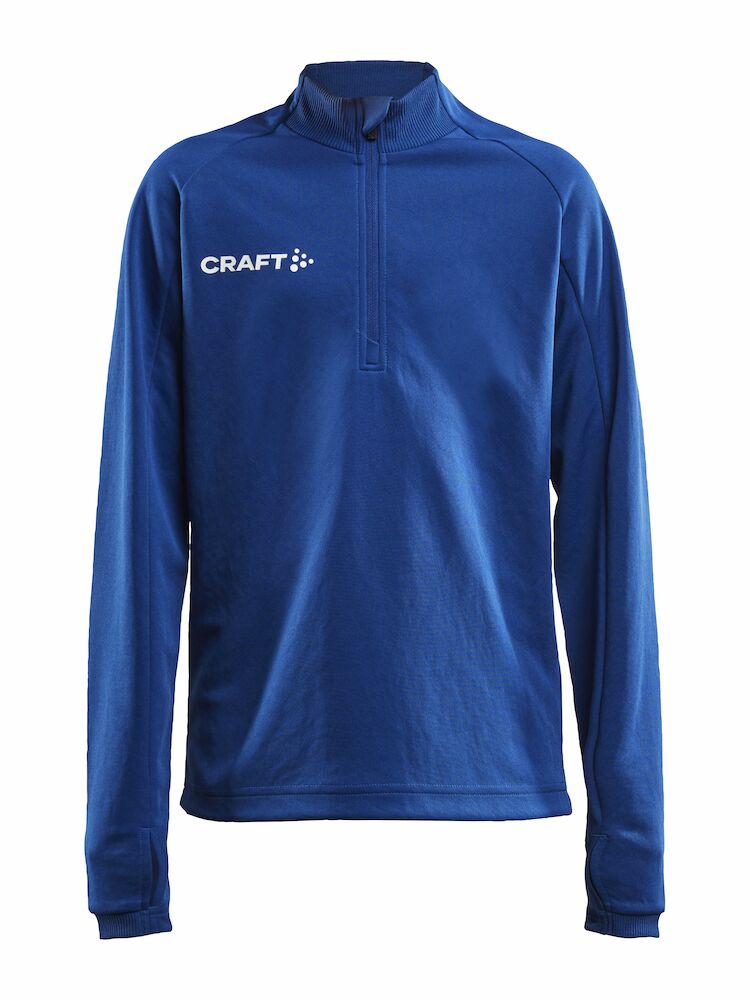 Evolve Halfzip JR Kinder