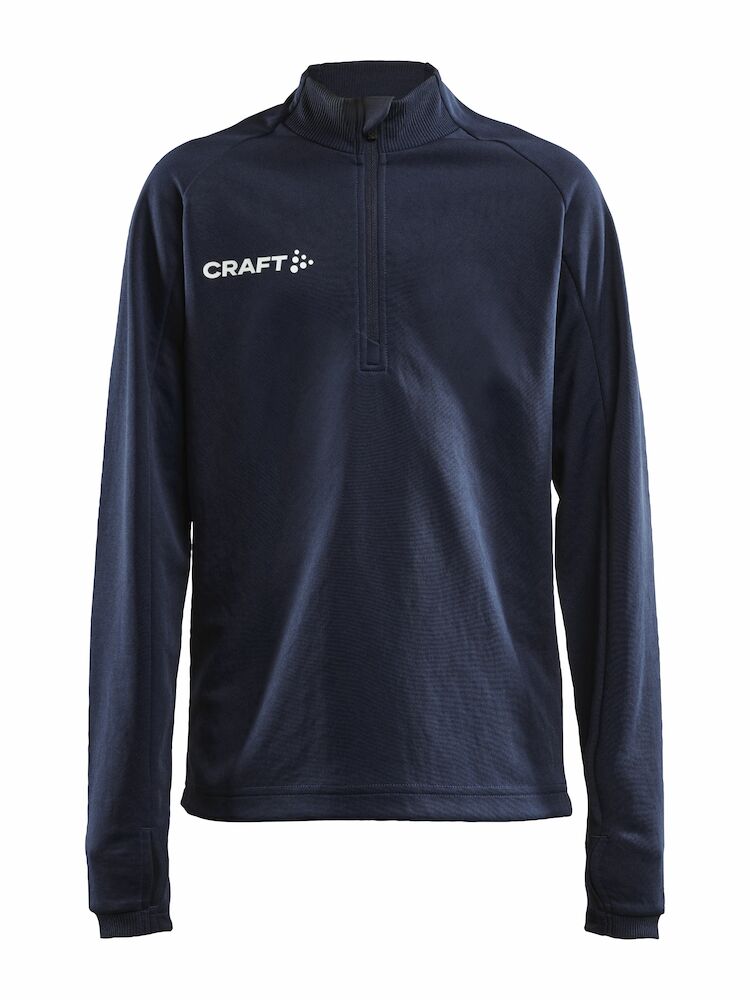 Evolve Halfzip JR Kinder