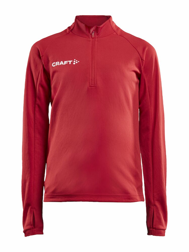 Evolve Halfzip JR Kinder