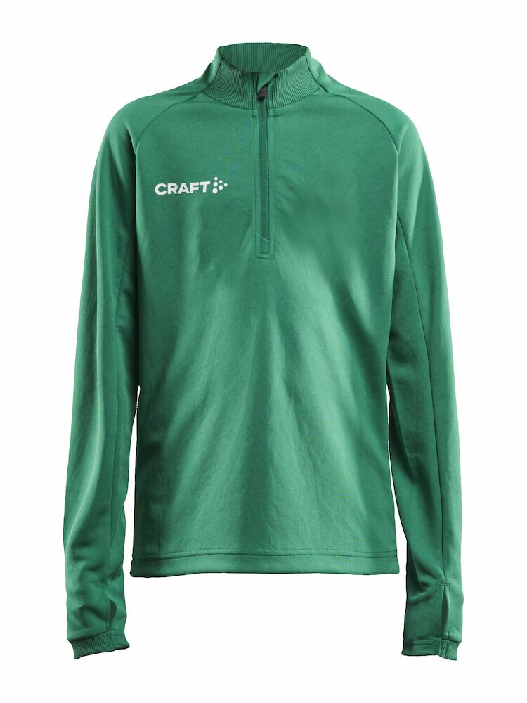 Evolve Halfzip JR Kinder