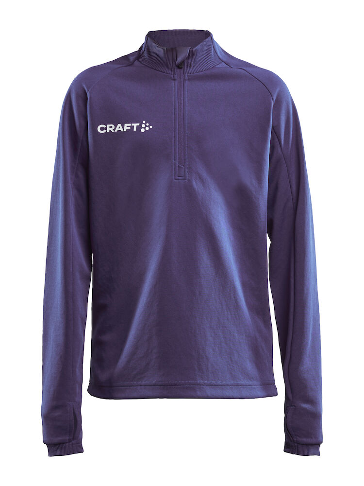 Evolve Halfzip JR Kinder