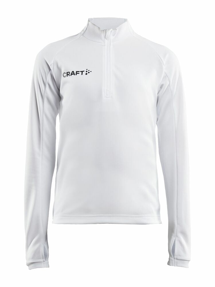 Evolve Halfzip JR Kinder