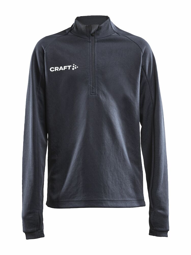 Evolve Halfzip JR Kinder