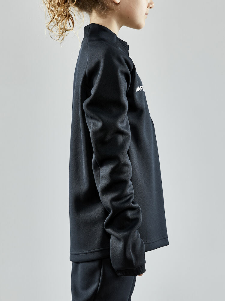 Evolve Halfzip JR Kinder