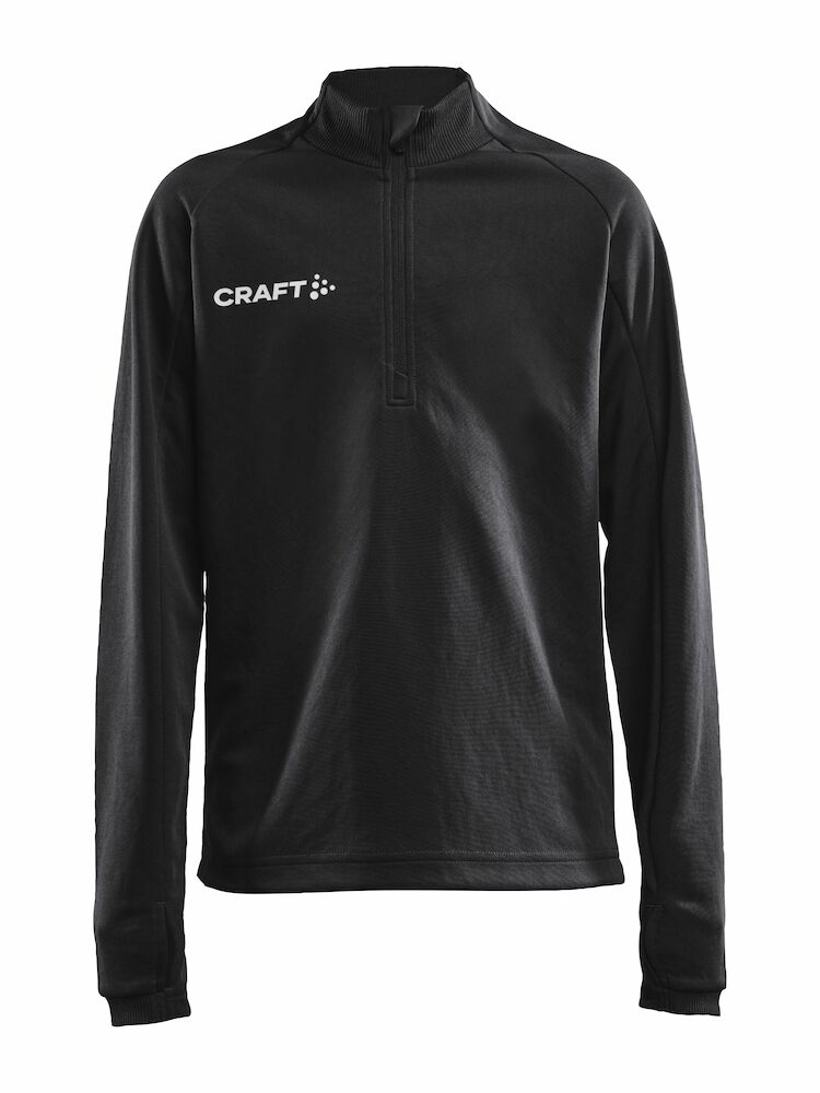 Evolve Halfzip JR Kinder