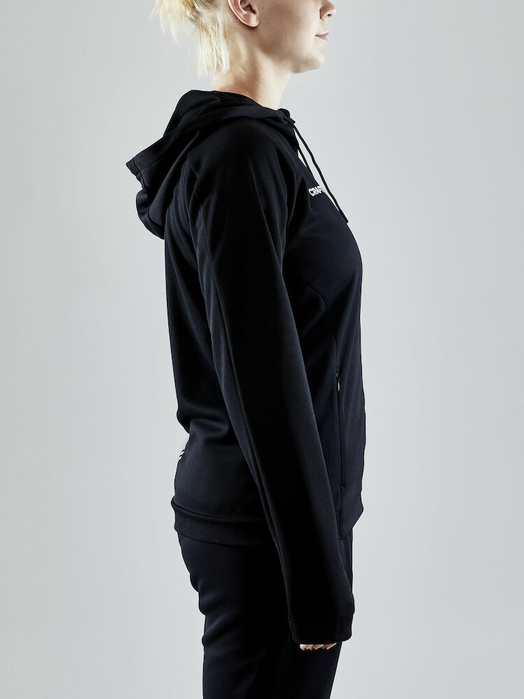 Evolve Hood Jacket Women