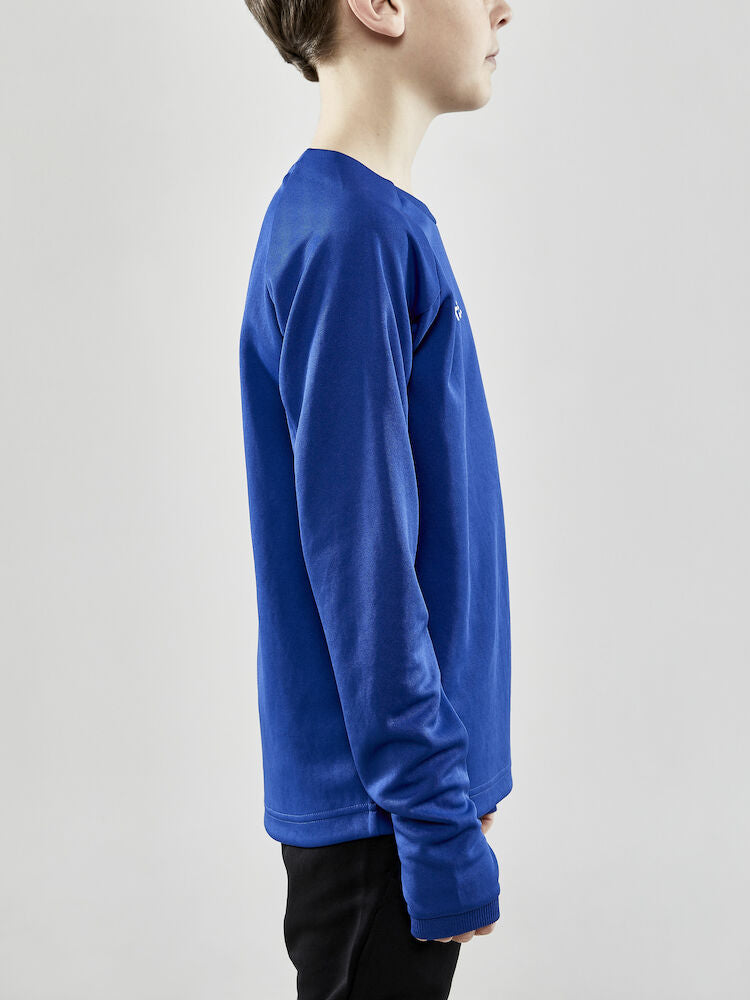 Evolve Crew Neck JR Kinder