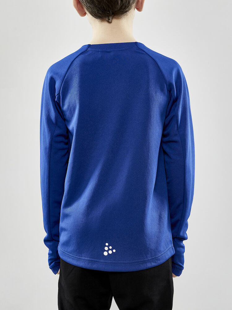 Evolve Crew Neck JR Kinder