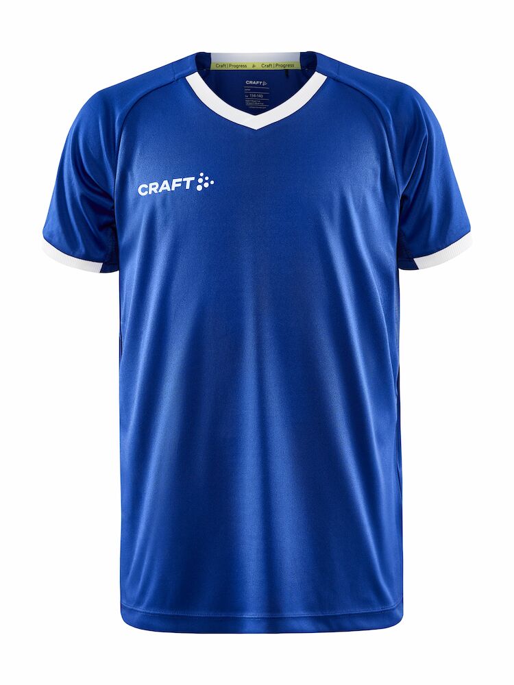 Progress 2.0 Solid Jersey JR Kinder