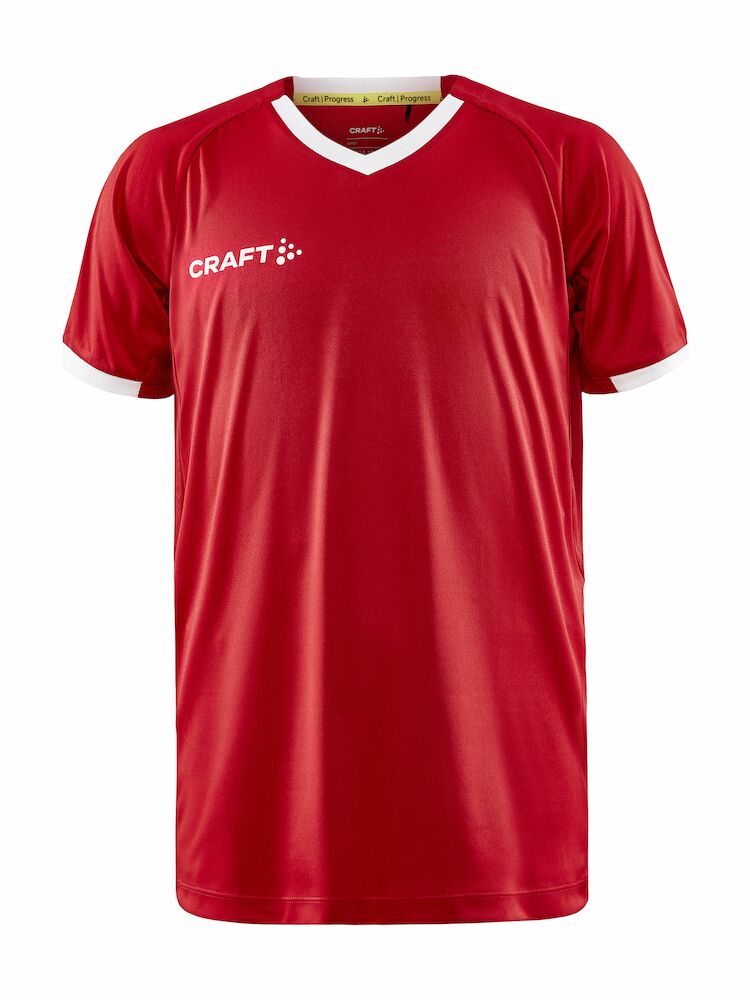 Progress 2.0 Solid Jersey JR Kinder
