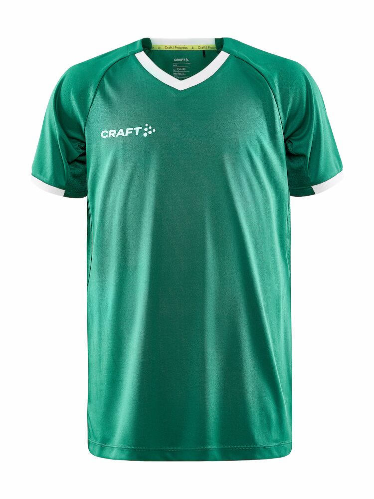Progress 2.0 Solid Jersey JR Kinder