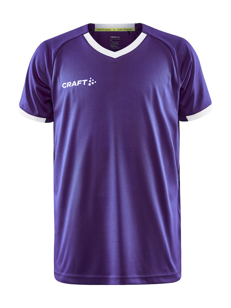 Progress 2.0 Solid Jersey JR Kinder