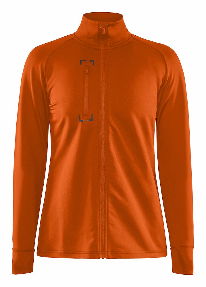 ADV Explore Light Midlayer Women