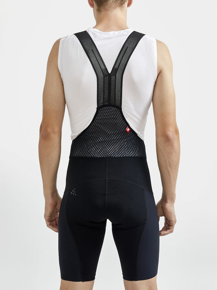 Pantaloncini con bretelle Adv Aero da uomo