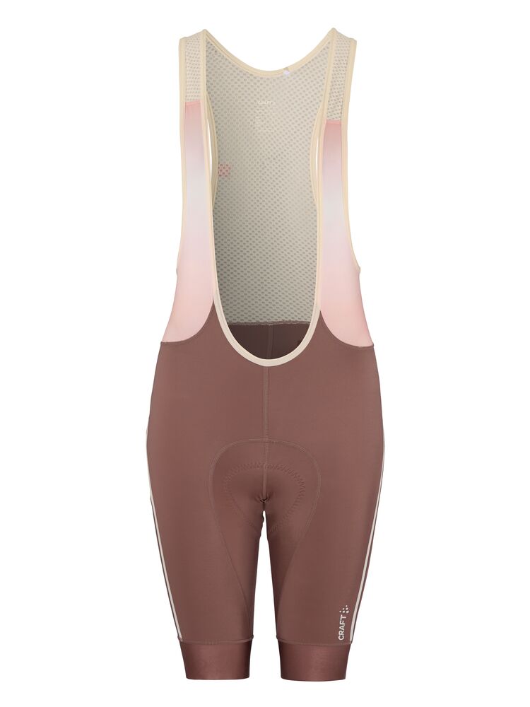 Pantaloncini con bretelle Adv Endur da donna