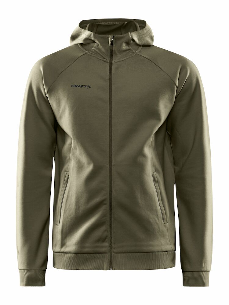 CORE Soul Full Zip Hood Men
